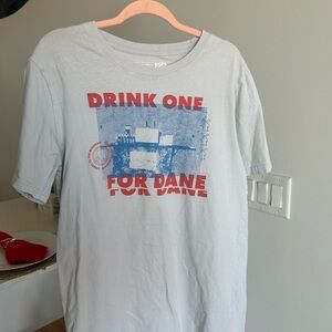 Dutch Bros Drink One for Dane